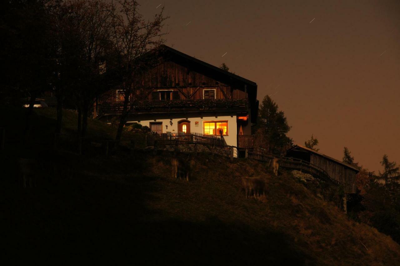 Villa Masitterhof Brixen Exterior foto