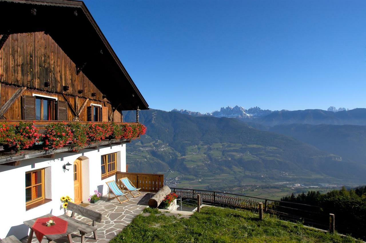 Villa Masitterhof Brixen Exterior foto