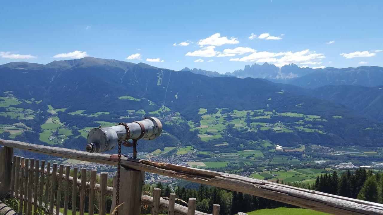 Villa Masitterhof Brixen Exterior foto